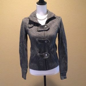 Banana Republic Lamb’s Wool & Cashmere Sweater